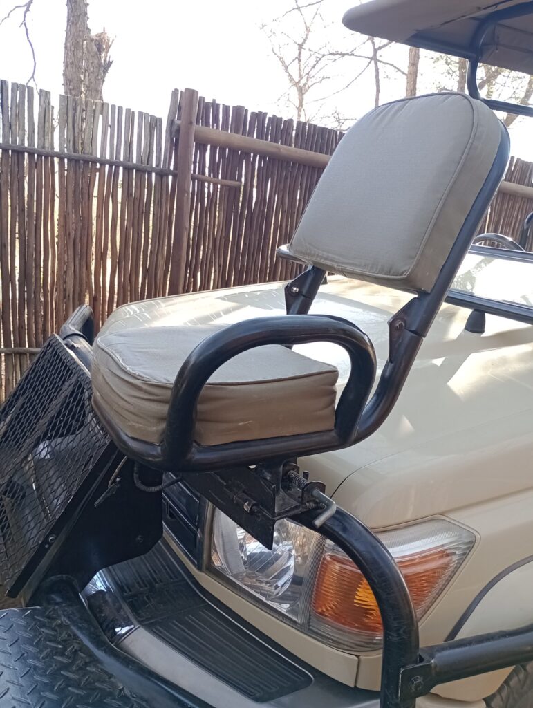 トラッカーシート